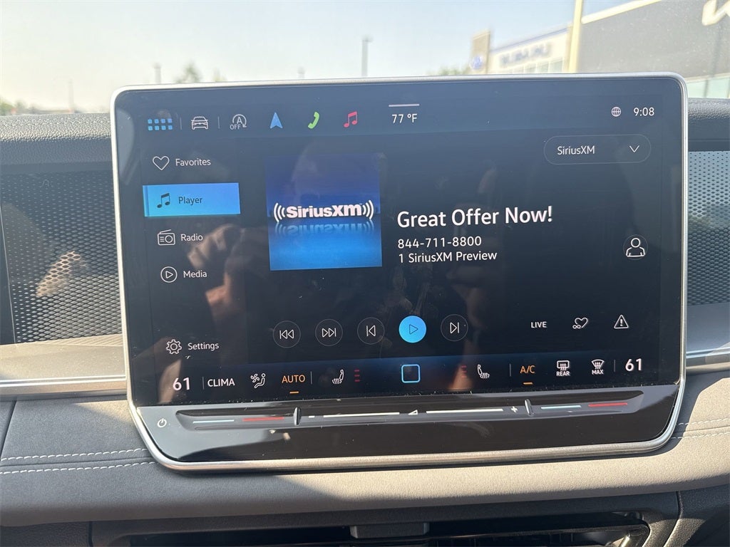 2025 Volkswagen Tiguan 2.0T SE R-Line Black