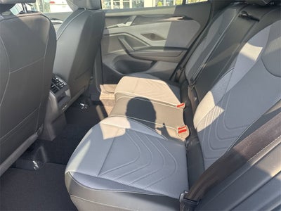 2025 Volkswagen Tiguan 2.0T SE R-Line Black