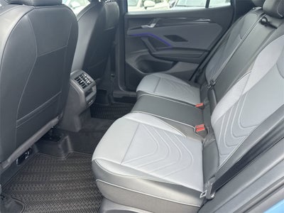 2025 Volkswagen Tiguan 2.0T SE R-Line Black