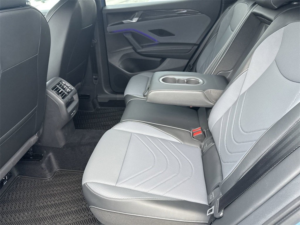 2025 Volkswagen Tiguan 2.0T SE R-Line Black