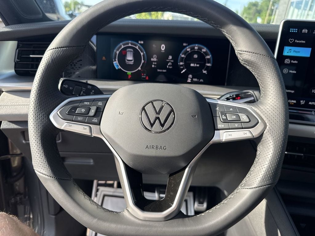 2026 Volkswagen Tiguan 2.0T SE