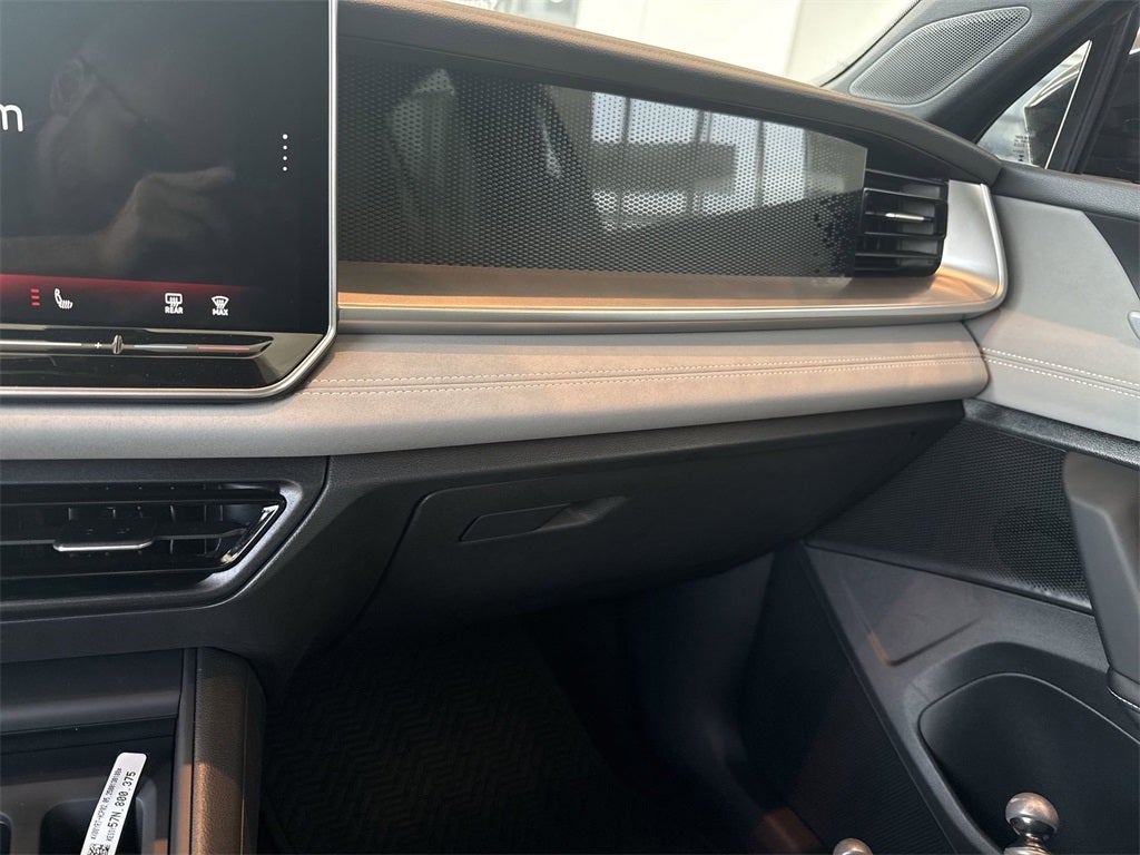 2025 Volkswagen Tiguan 2.0T SE R-Line Black