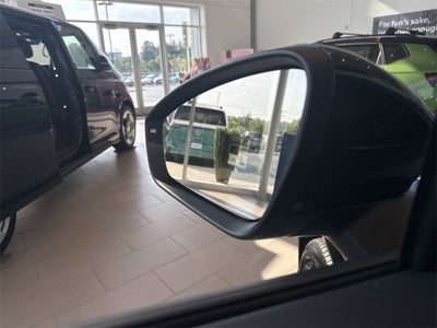 2025 Volkswagen Tiguan 2.0T SE R-Line Black