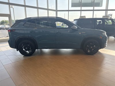 2025 Volkswagen Tiguan 2.0T SE R-Line Black