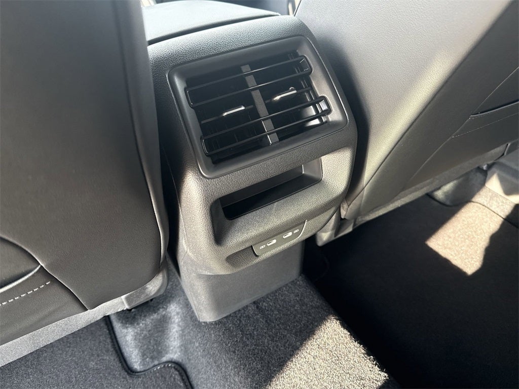 2025 Volkswagen Tiguan 2.0T SE R-Line Black