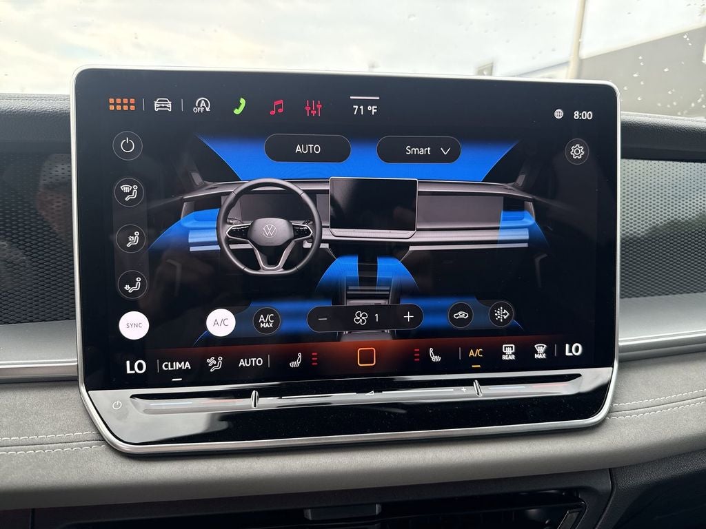 2026 Volkswagen Tiguan 2.0T SE