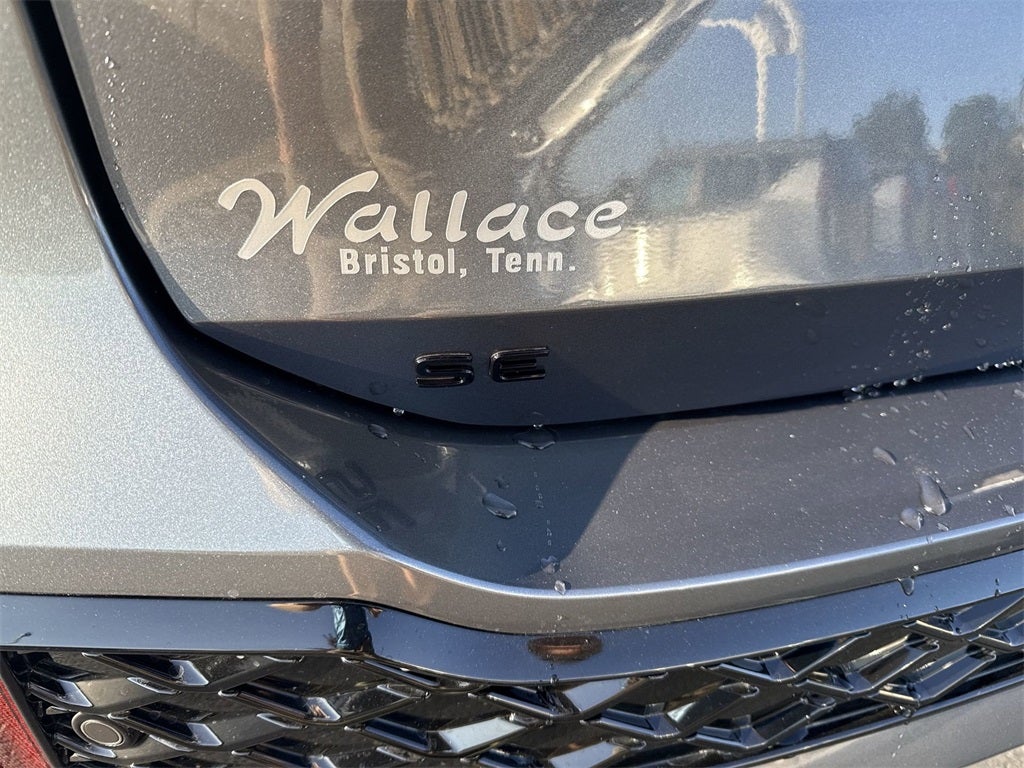 2025 Volkswagen Tiguan 2.0T SE R-Line Black