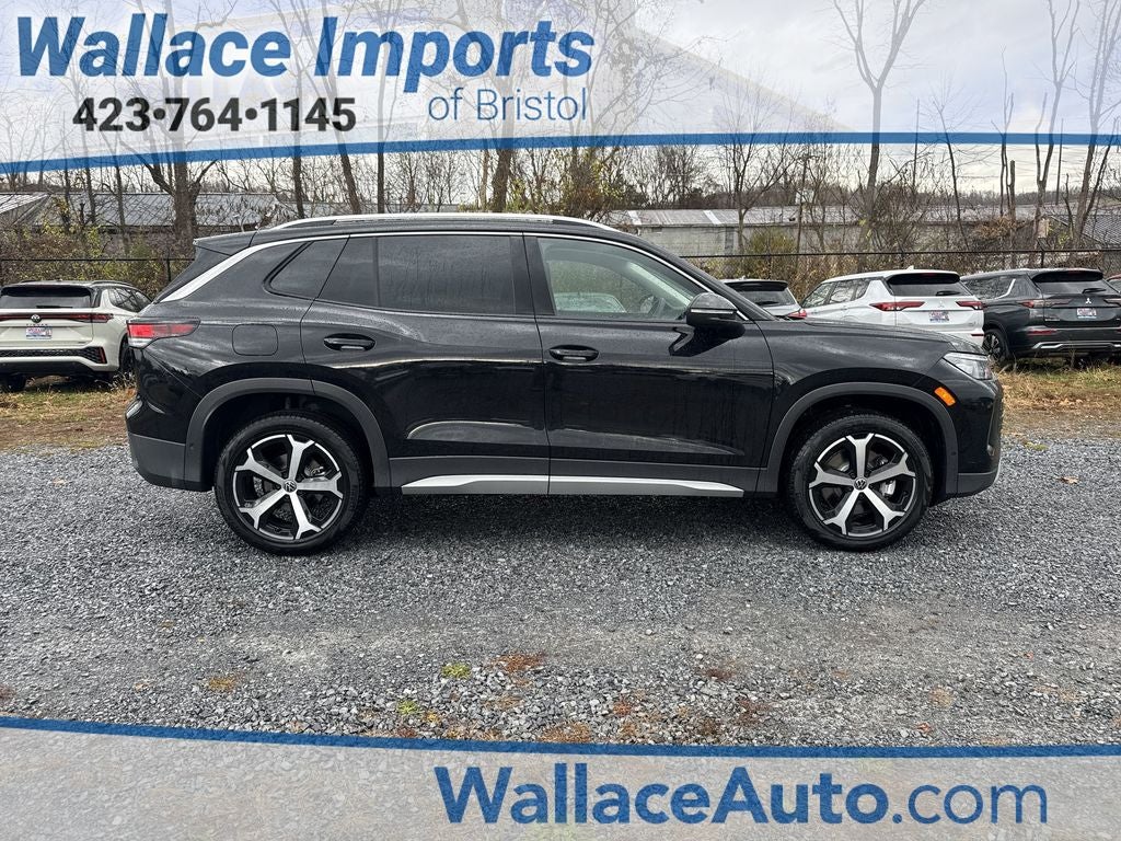 2026 Volkswagen Tiguan 2.0T SE