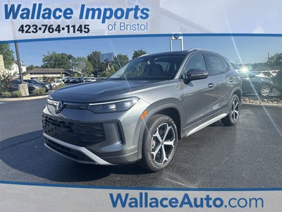 2025 Volkswagen Tiguan 2.0T SE