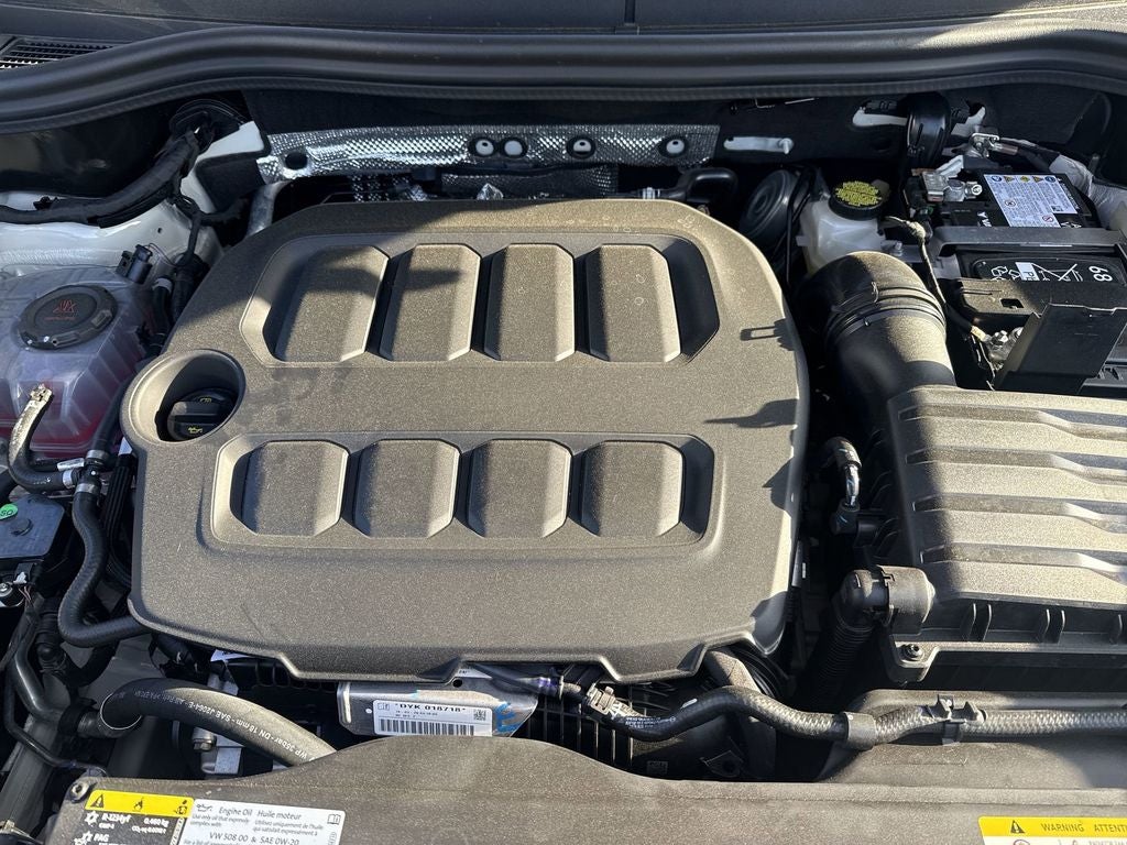 2026 Volkswagen Tiguan 2.0T SEL R-Line Turbo