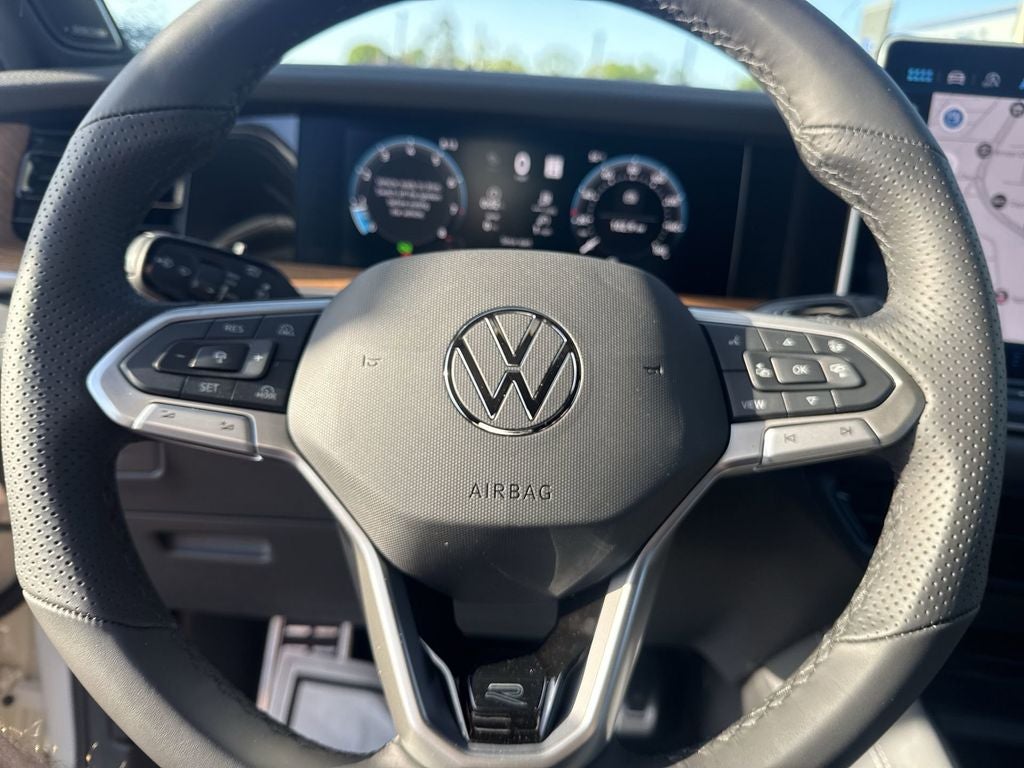 2026 Volkswagen Tiguan 2.0T SEL R-Line Turbo