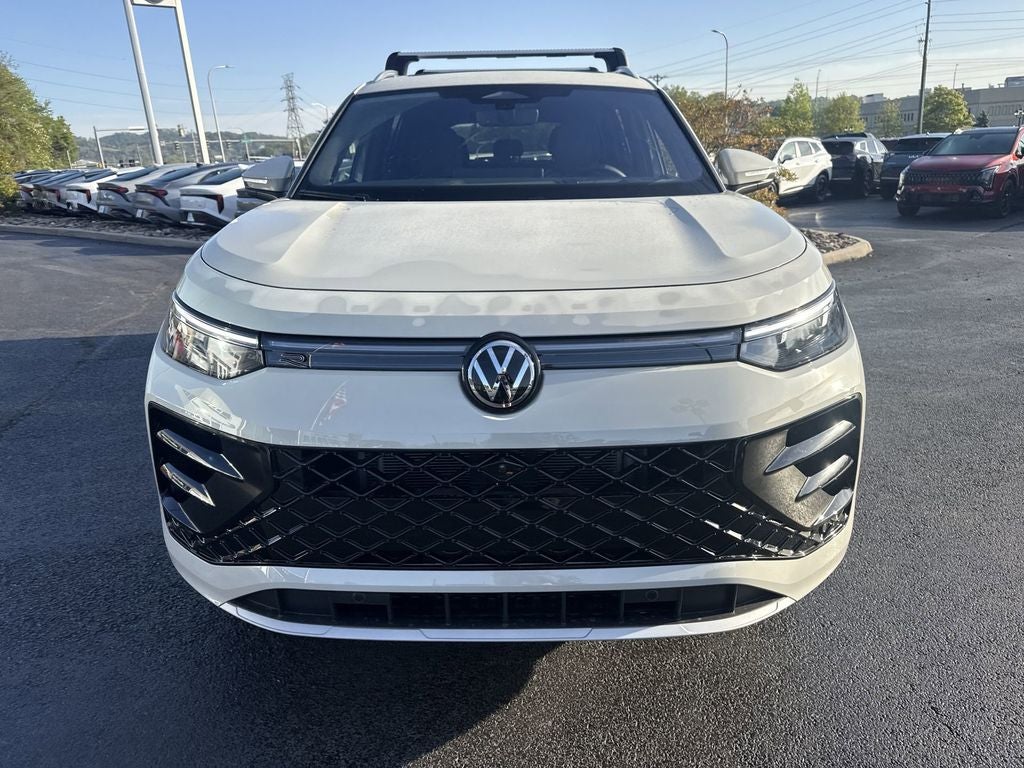 2026 Volkswagen Tiguan 2.0T SEL R-Line Turbo