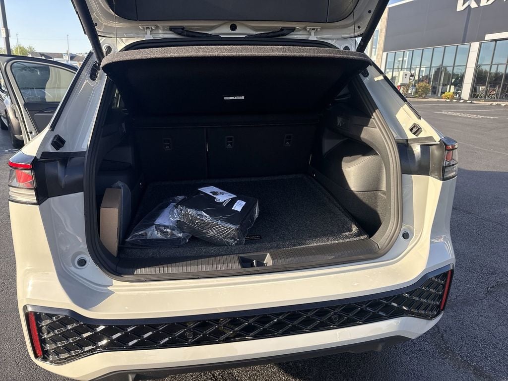 2026 Volkswagen Tiguan 2.0T SEL R-Line Turbo