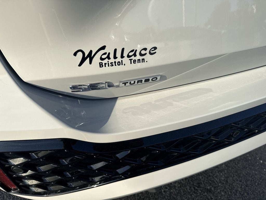 2026 Volkswagen Tiguan 2.0T SEL R-Line Turbo