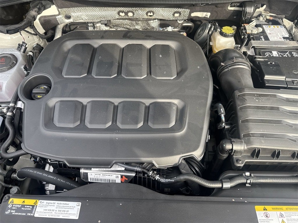 2026 Volkswagen Tiguan 2.0T SEL