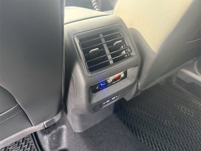 2026 Volkswagen Tiguan 2.0T SEL