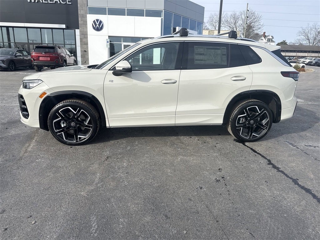 2026 Volkswagen Tiguan 2.0T SEL