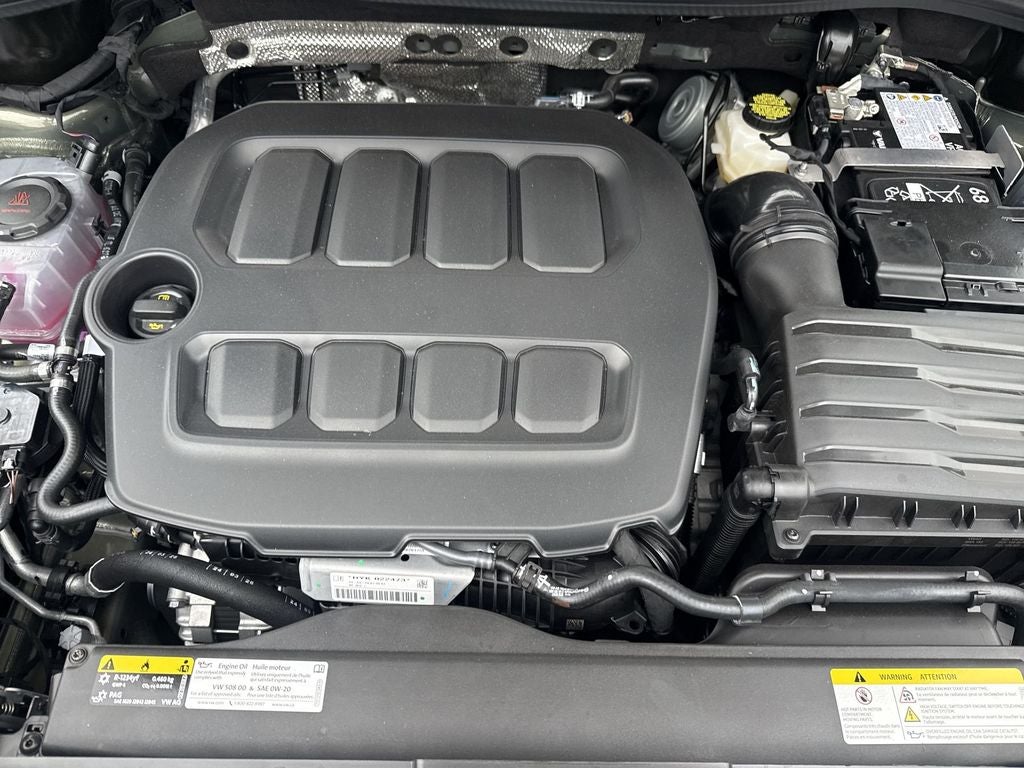 2026 Volkswagen Tiguan 2.0T SEL