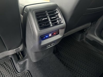 2026 Volkswagen Tiguan 2.0T SEL