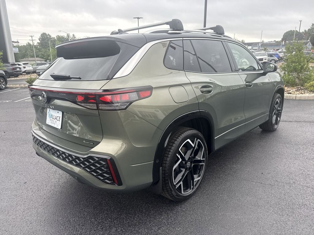 2026 Volkswagen Tiguan 2.0T SEL