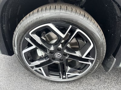 2026 Volkswagen Tiguan 2.0T SEL