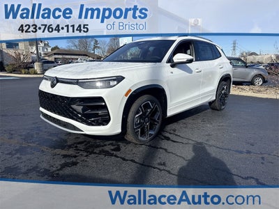 2026 Volkswagen Tiguan 2.0T SEL