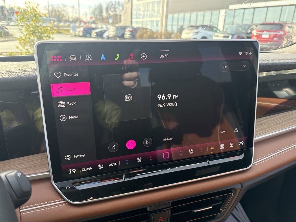 2026 Volkswagen Tiguan 2.0T SEL