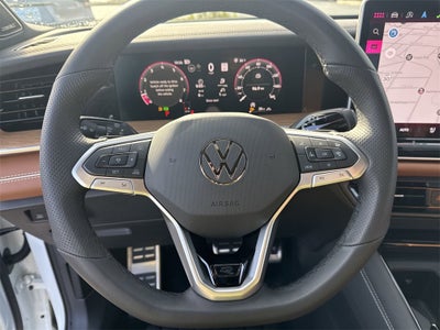 2026 Volkswagen Tiguan 2.0T SEL