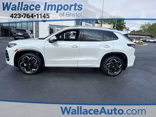 2026 Volkswagen Tiguan 2.0T SEL R-Line Turbo