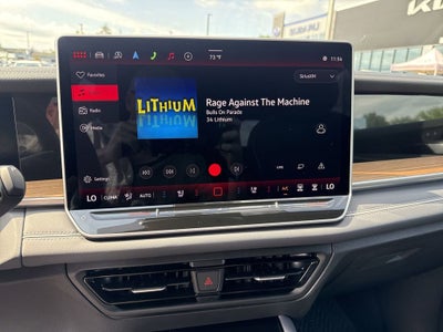 2026 Volkswagen Tiguan 2.0T SEL R-Line Turbo