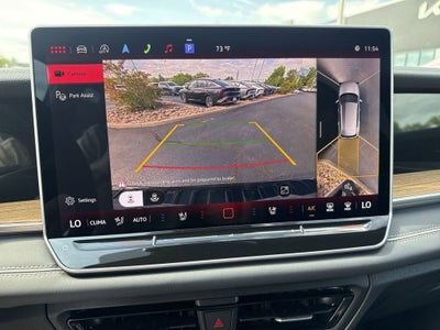 2026 Volkswagen Tiguan 2.0T SEL R-Line Turbo