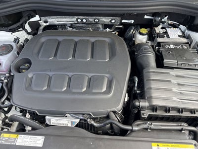 2026 Volkswagen Tiguan 2.0T SEL R-Line Turbo