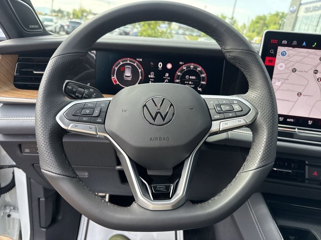 2026 Volkswagen Tiguan 2.0T SEL R-Line Turbo