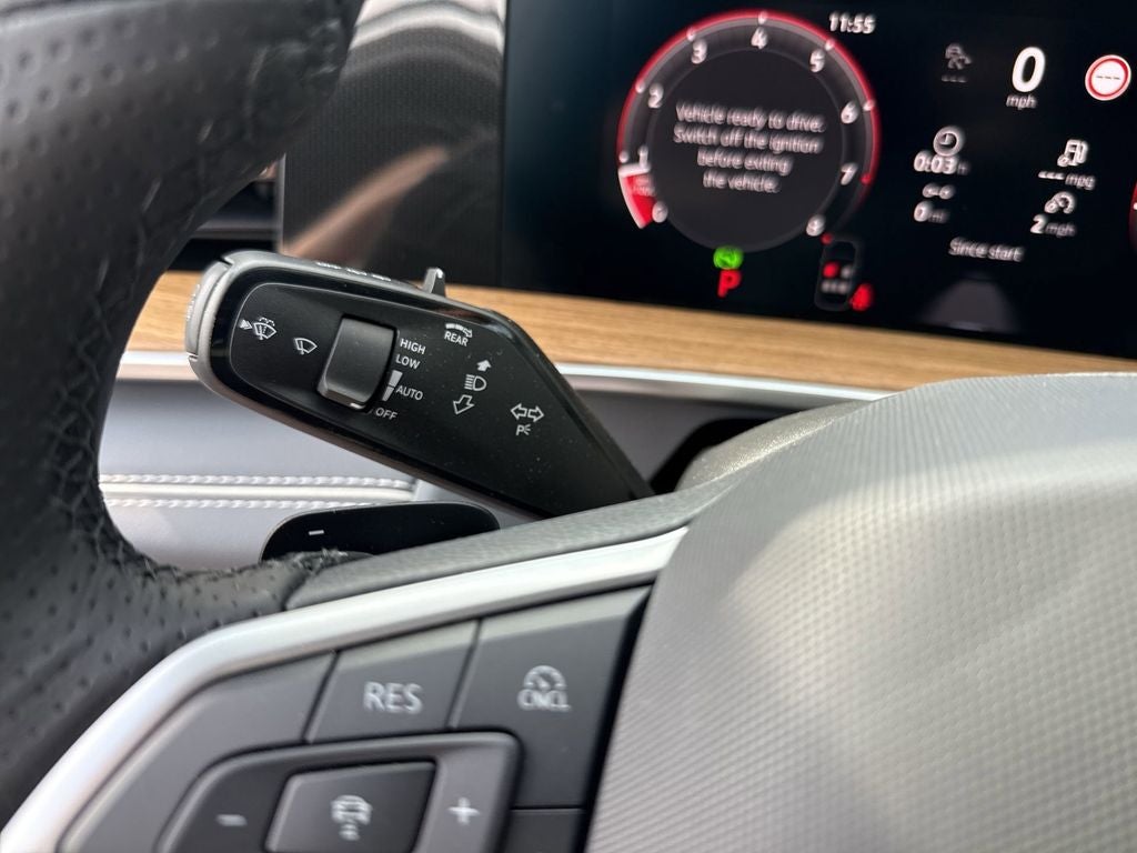 2026 Volkswagen Tiguan 2.0T SEL R-Line Turbo
