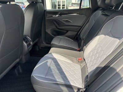 2026 Volkswagen Tiguan 2.0T SEL R-Line Turbo