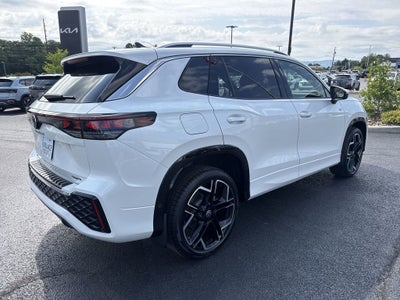 2026 Volkswagen Tiguan 2.0T SEL R-Line Turbo