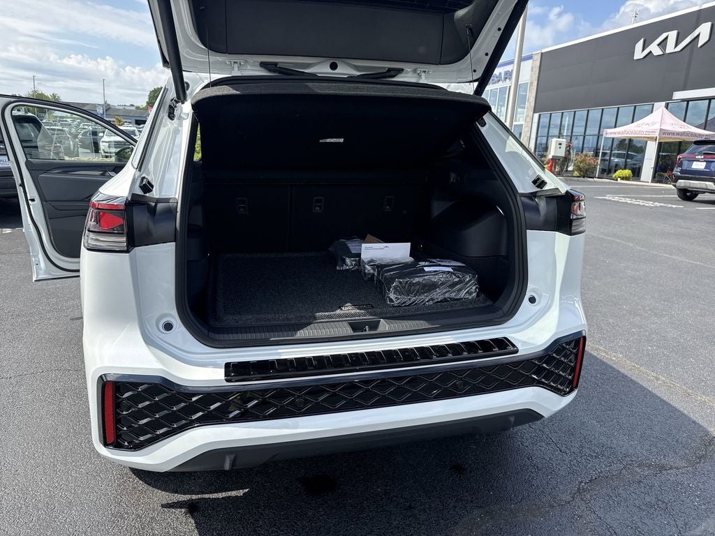 2026 Volkswagen Tiguan 2.0T SEL R-Line Turbo