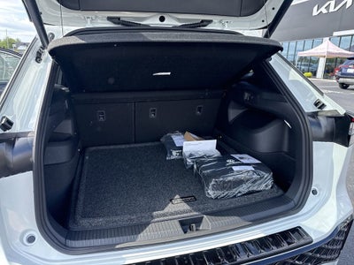 2026 Volkswagen Tiguan 2.0T SEL R-Line Turbo