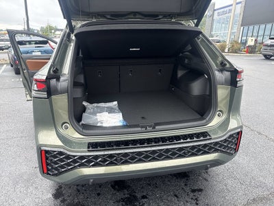 2026 Volkswagen Tiguan 2.0T SEL R-Line Turbo