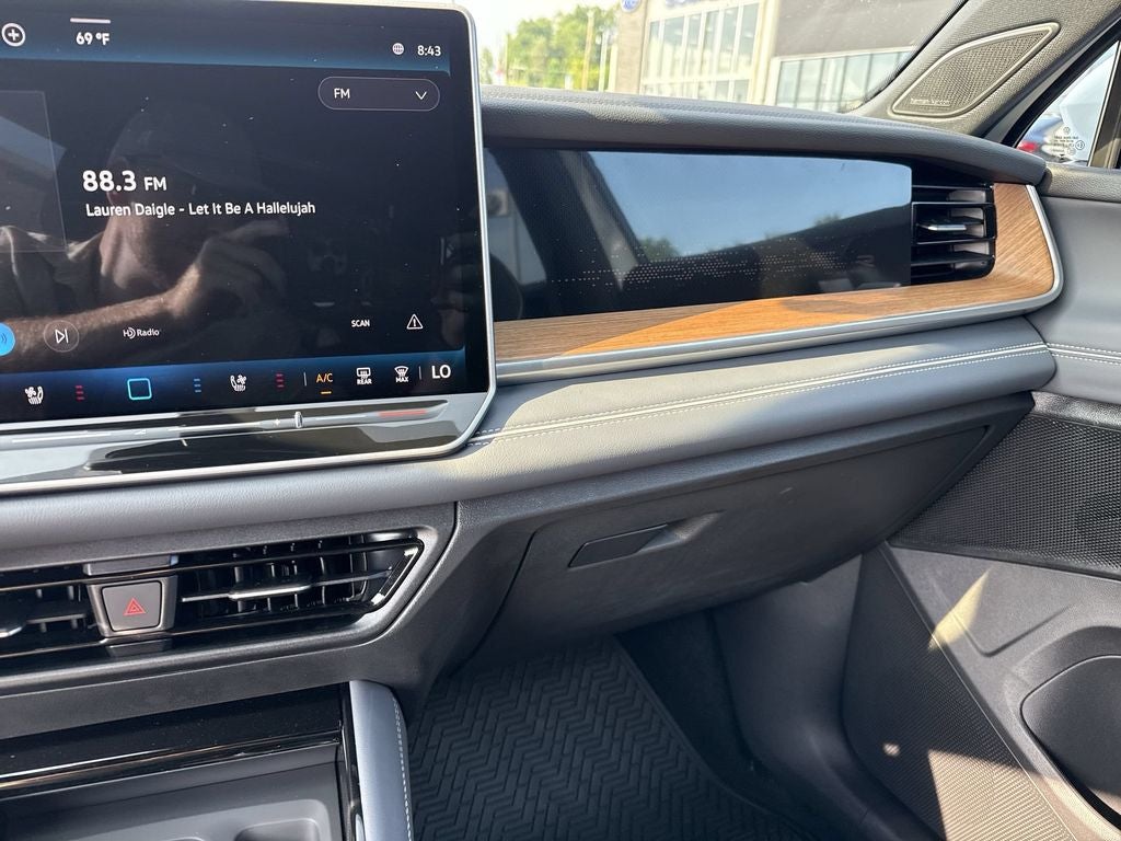 2026 Volkswagen Tiguan 2.0T SEL R-Line Turbo
