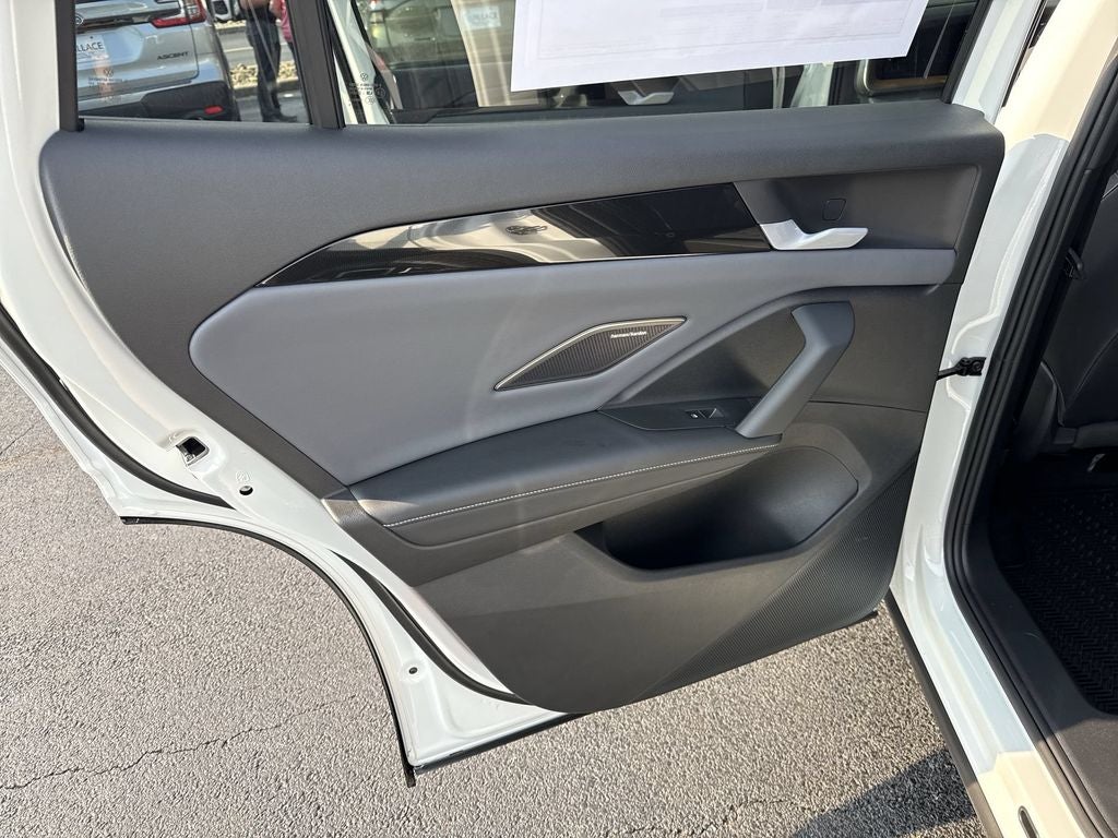 2026 Volkswagen Tiguan 2.0T SEL R-Line Turbo