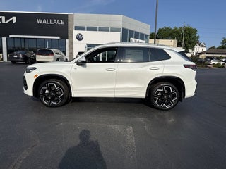 2026 Volkswagen Tiguan 2.0T SEL R-Line Turbo