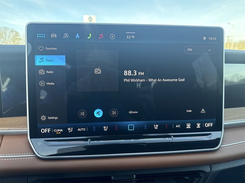 2026 Volkswagen Tiguan 2.0T SEL