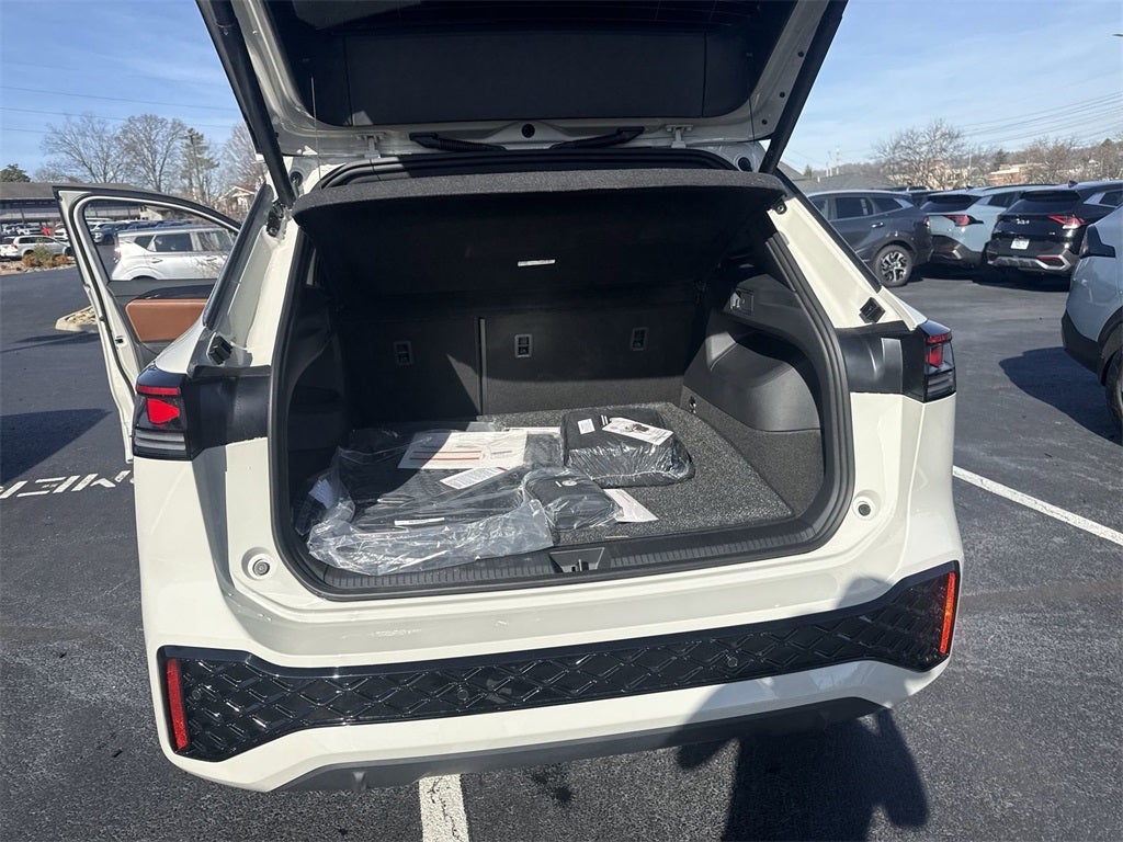 2026 Volkswagen Tiguan 2.0T SEL