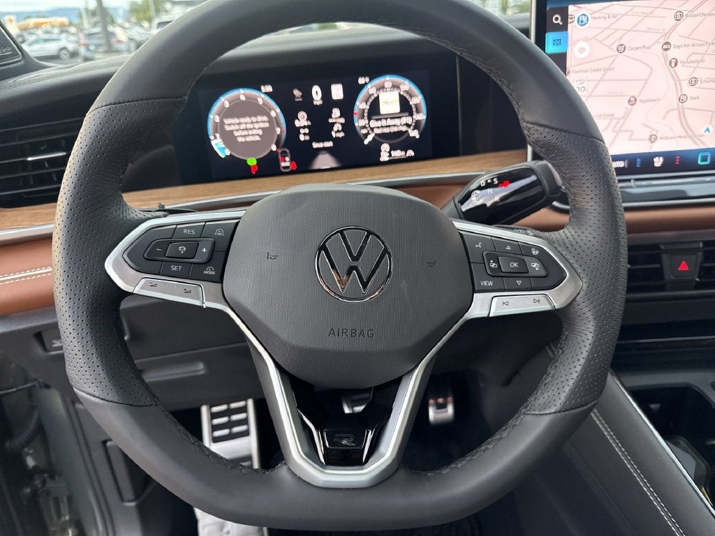 2026 Volkswagen Tiguan 2.0T SEL R-Line Turbo