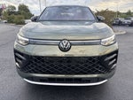 2026 Volkswagen Tiguan 2.0T SEL R-Line Turbo
