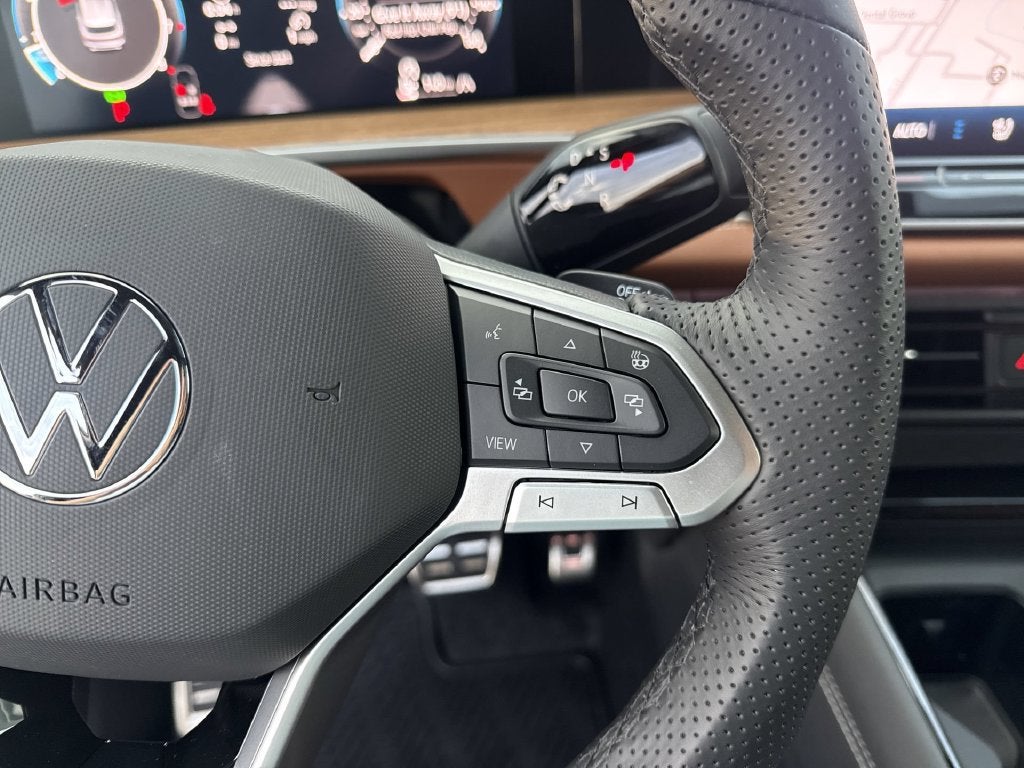 2026 Volkswagen Tiguan 2.0T SEL R-Line Turbo