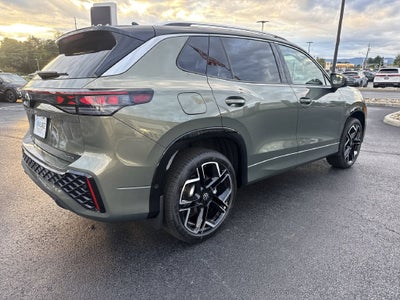2026 Volkswagen Tiguan 2.0T SEL R-Line Turbo