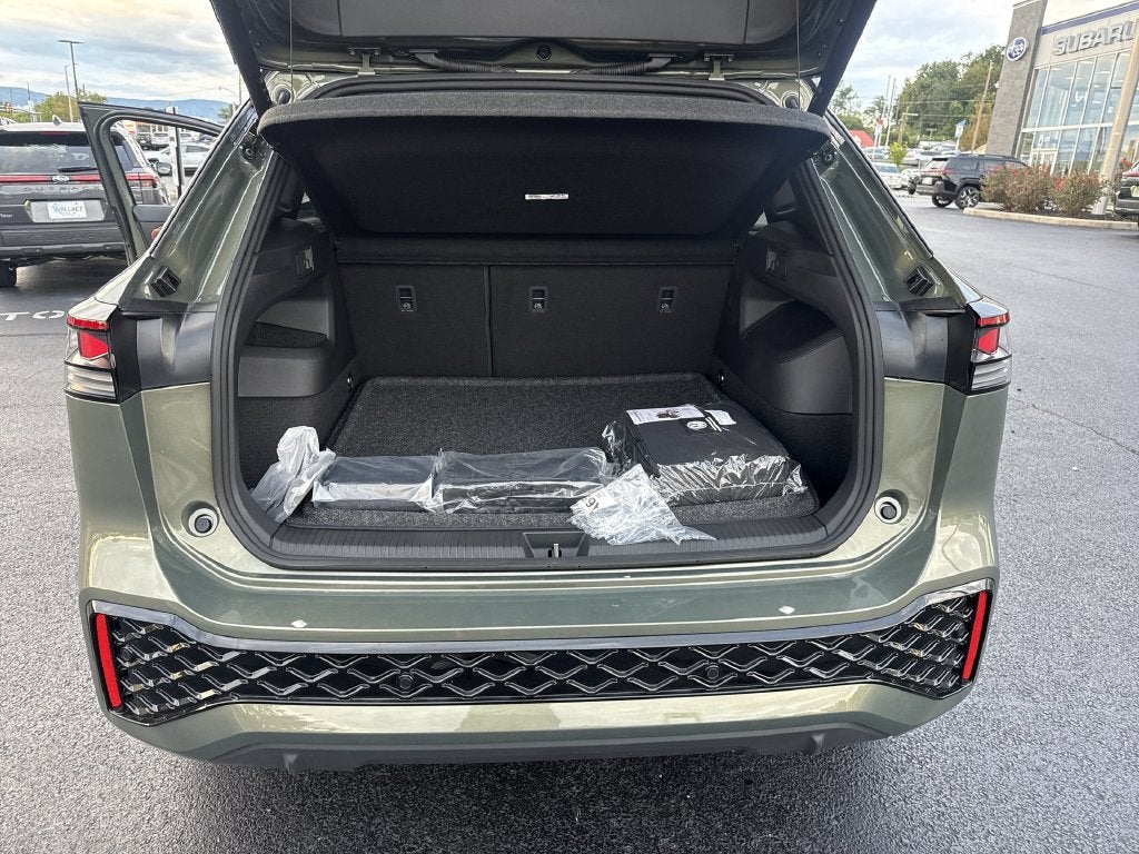 2026 Volkswagen Tiguan 2.0T SEL R-Line Turbo