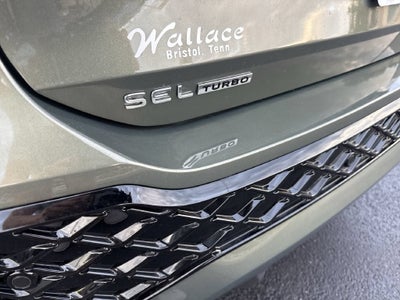 2026 Volkswagen Tiguan 2.0T SEL R-Line Turbo